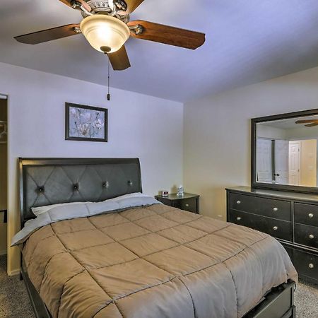 Spacious Pinetop-Lakeside Home With Hot Tub And Grill! Extérieur photo