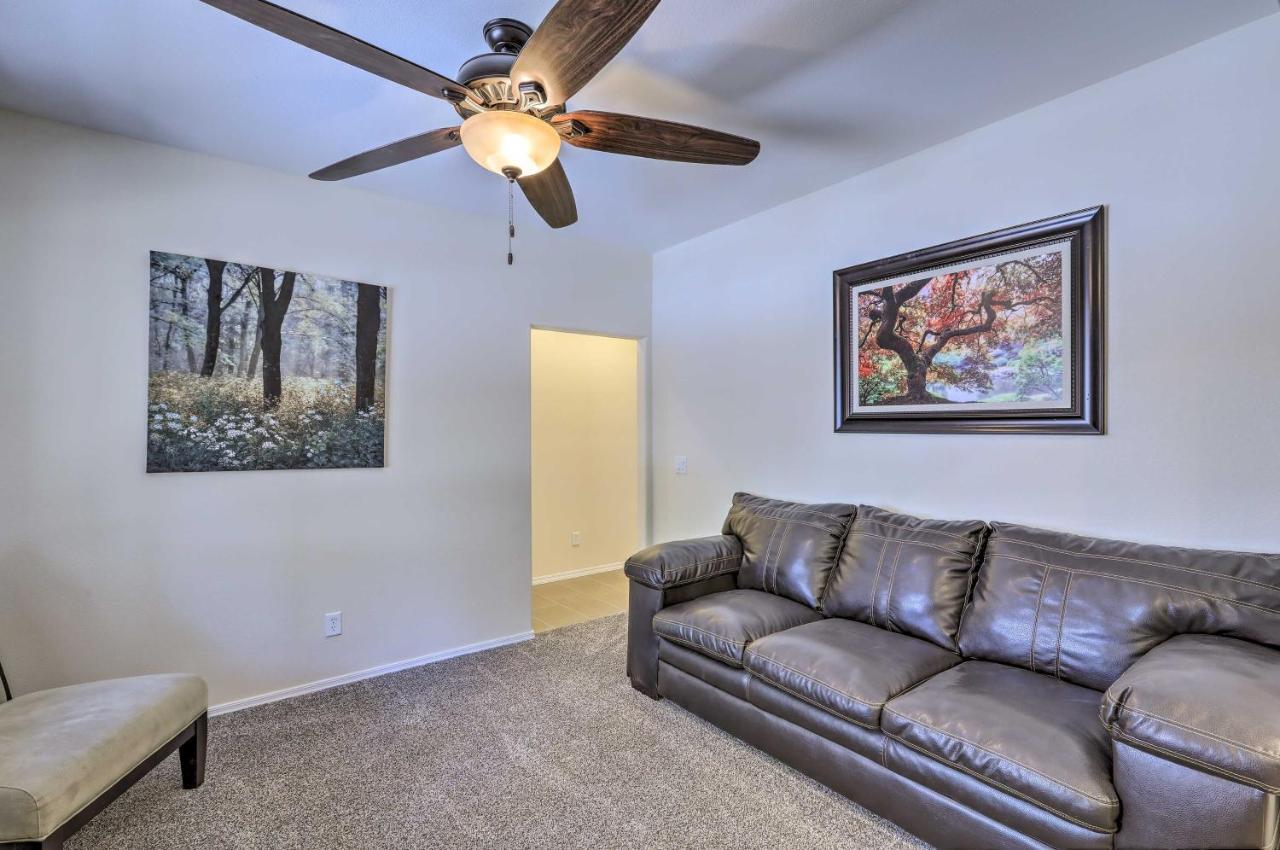 Spacious Pinetop-Lakeside Home With Hot Tub And Grill! Extérieur photo