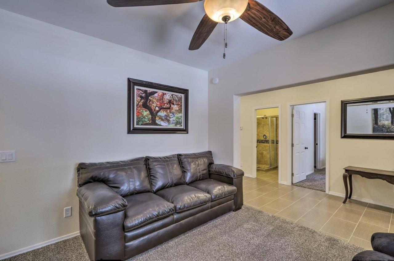 Spacious Pinetop-Lakeside Home With Hot Tub And Grill! Extérieur photo