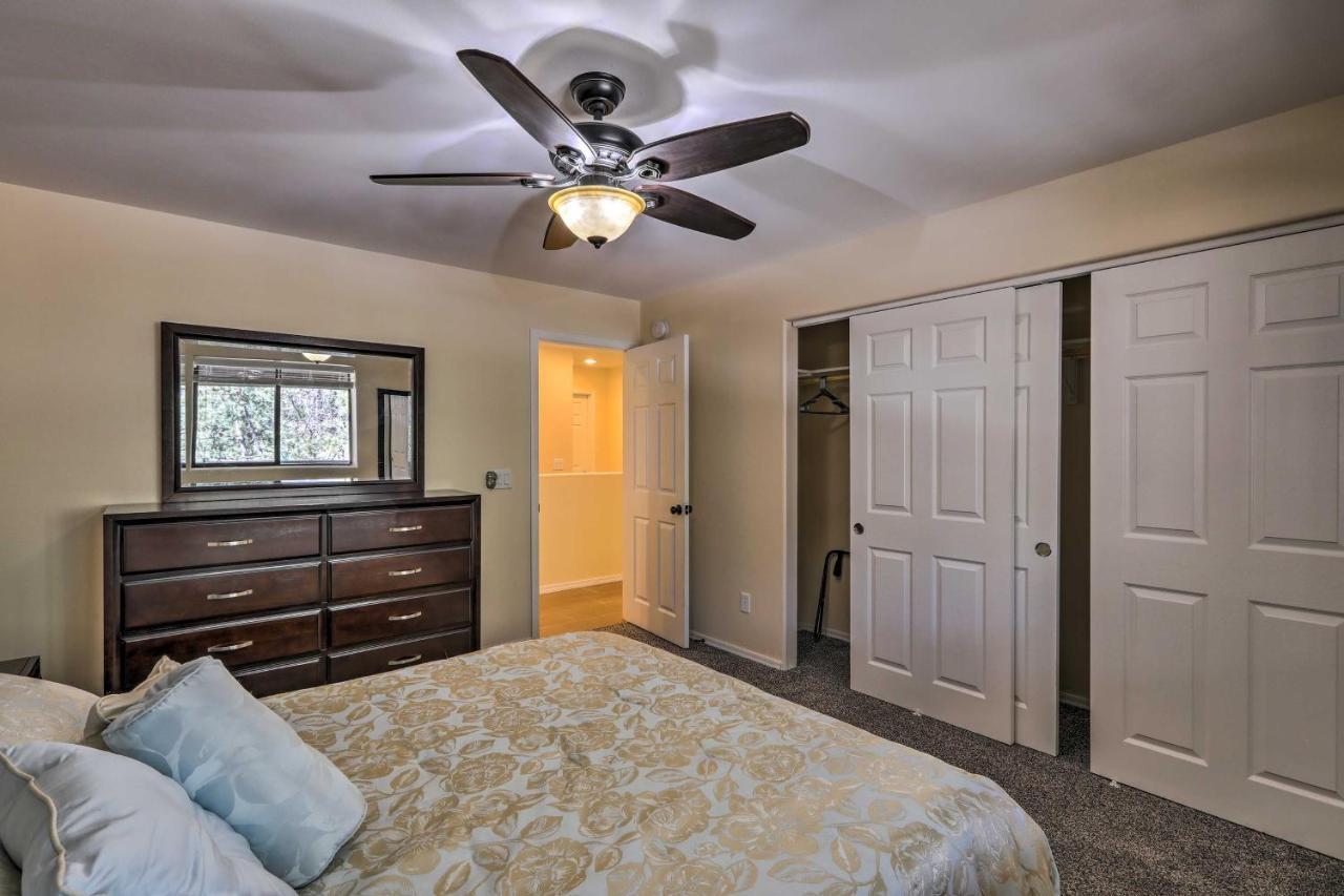 Spacious Pinetop-Lakeside Home With Hot Tub And Grill! Extérieur photo