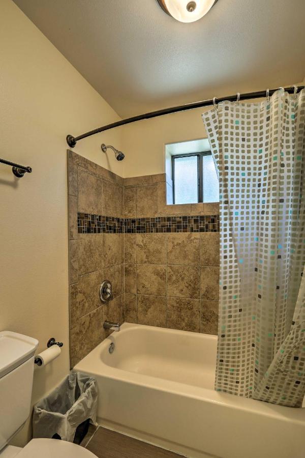 Spacious Pinetop-Lakeside Home With Hot Tub And Grill! Extérieur photo