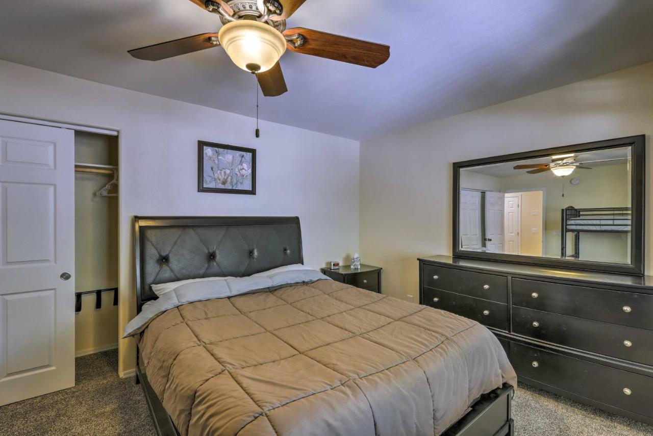 Spacious Pinetop-Lakeside Home With Hot Tub And Grill! Extérieur photo